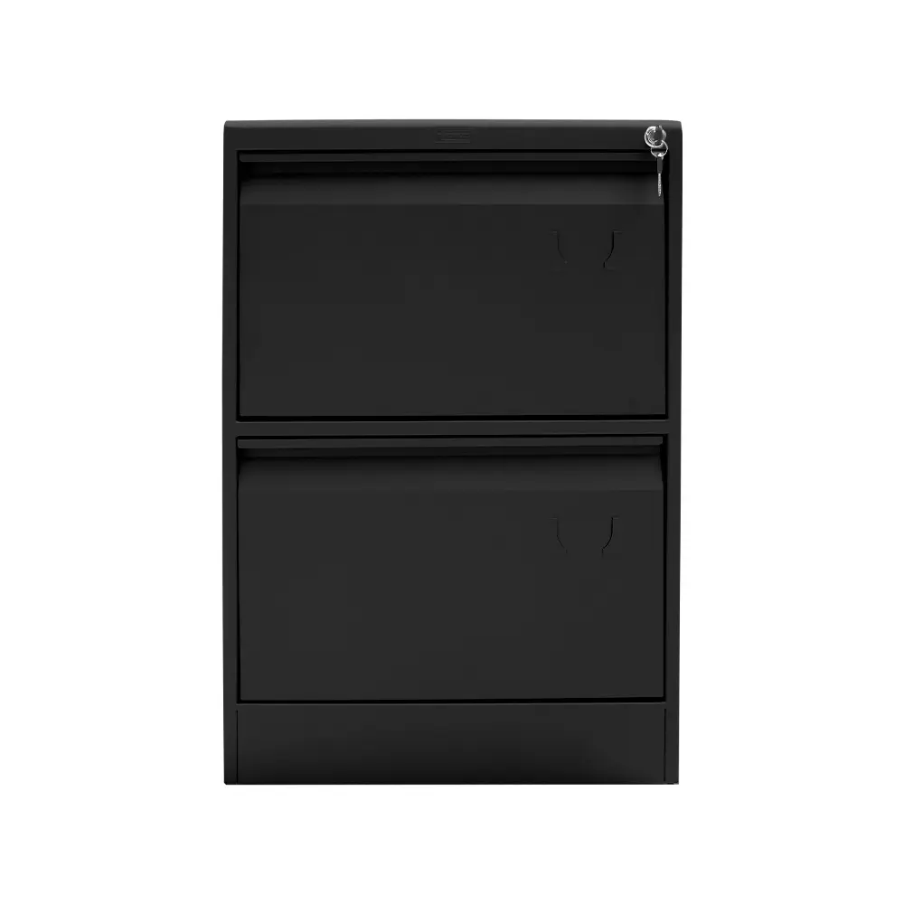 Archivador Metálico 2 Gavetas 2