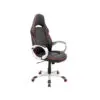 Silla de Escritorio McLaren - Rojo