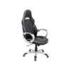 Silla de Escritorio McLaren - Blanco