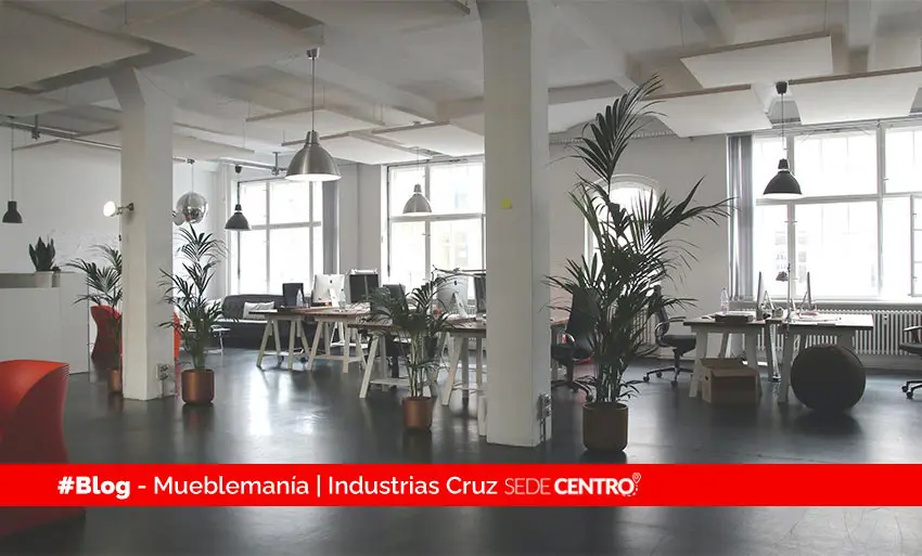 Imagen asociada a ¿Cómo diseñar un espacio de trabajo compartido?