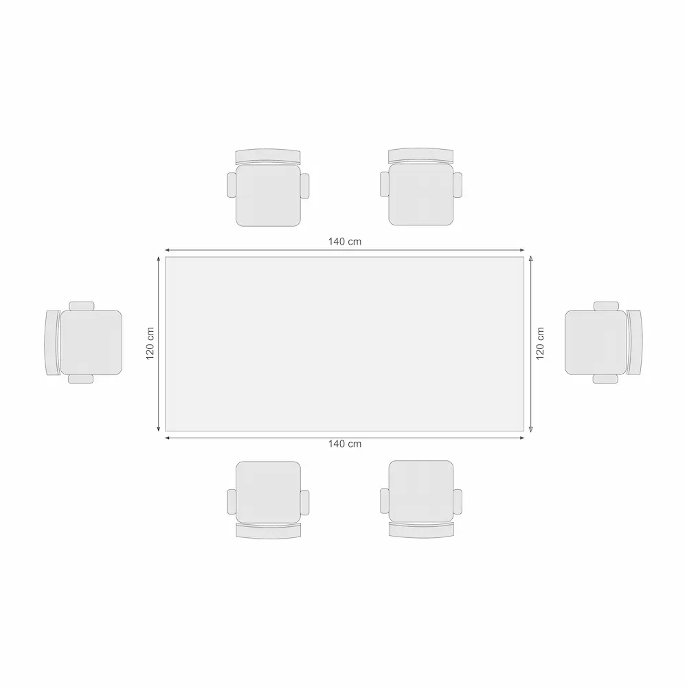 Imagen asociada a ¿Qué tipo de mesa de juntas comprar?