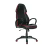 Silla de Escritorio Mercedes - Rojo