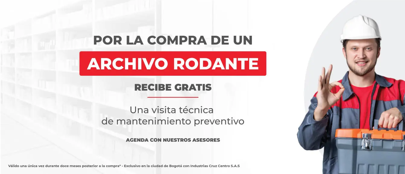 banner archivo rodante