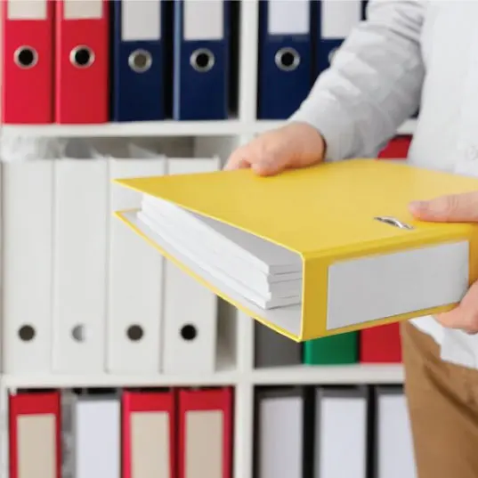 documentos empresas