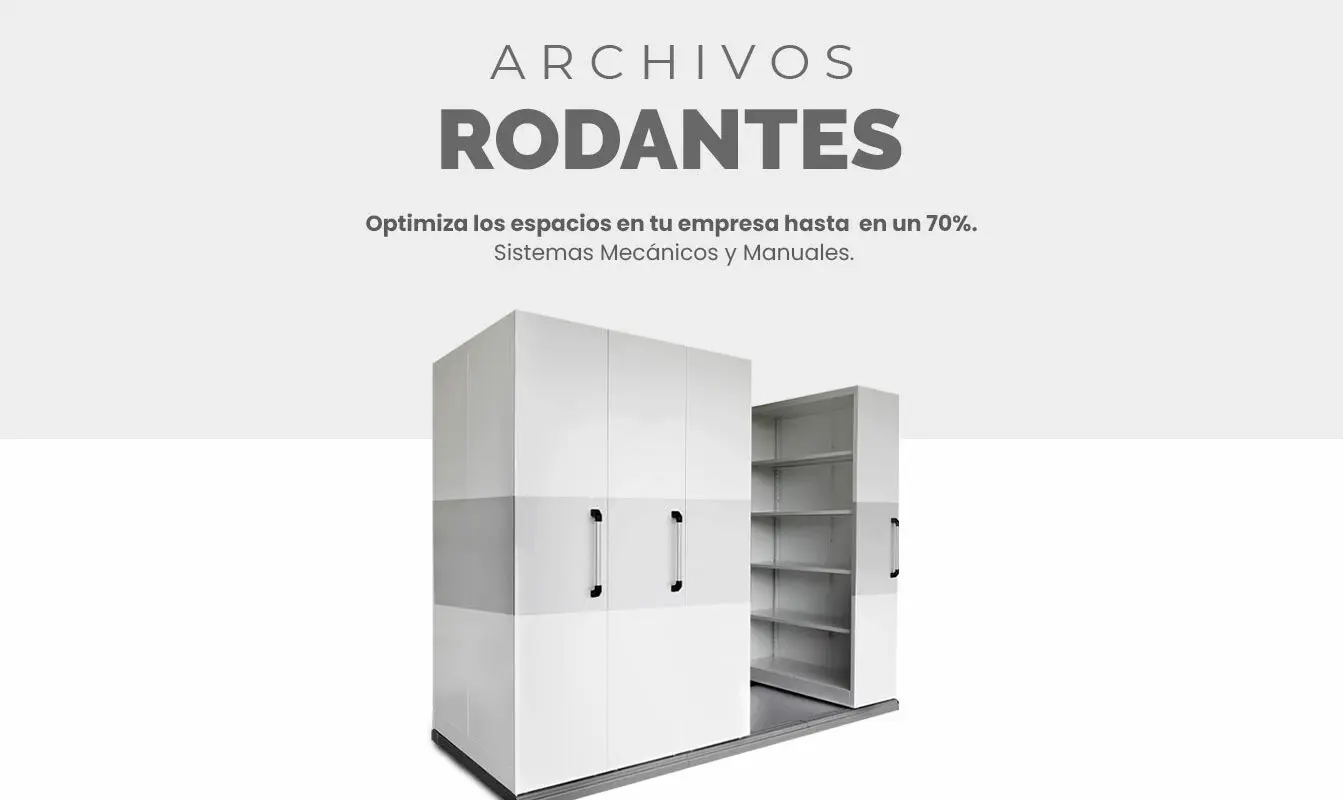 archivo rodante