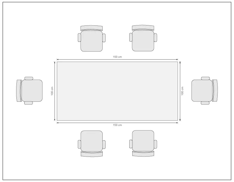 Imagen asociada a ¿Qué tipo de mesa de juntas comprar?