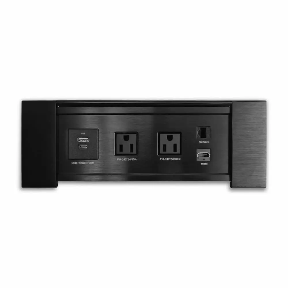 Caja de Conectividad FLIP | Toma Corriente