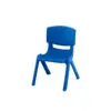 Silla Junior Set X5 Preescolar - Azul
