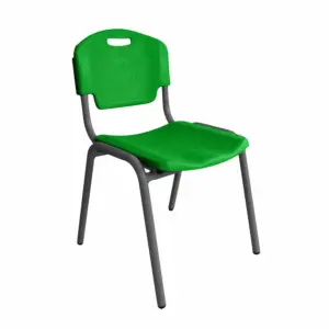 Silla Individual Preescolar Piccolo - Verde