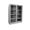 Biblioteca Estándar de 160 cms - Gris