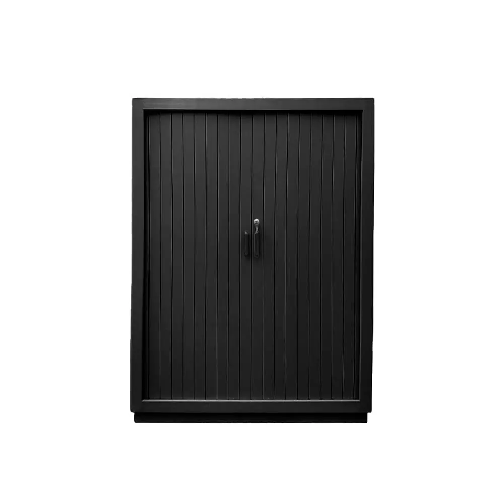 Folderama Metálico de 130 cms - Negro 0