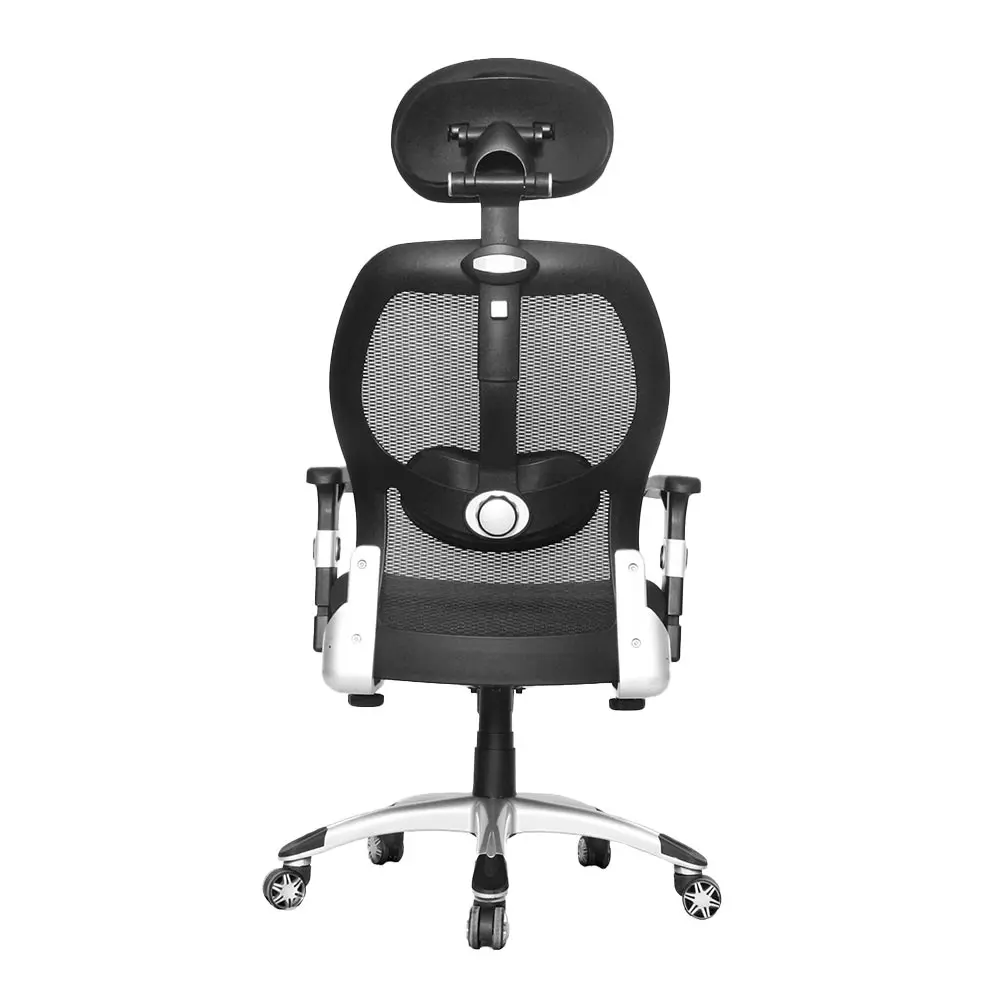Silla Cairo, elegante y funcional, ideal para ambientes de oficina con diseño moderno y confortable.