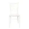 Silla Tiffany E3 - Blanco