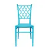 Silla Tiffany E3 - Azul Aguamarina