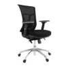 Silla de Escritorio Osaka - Negro