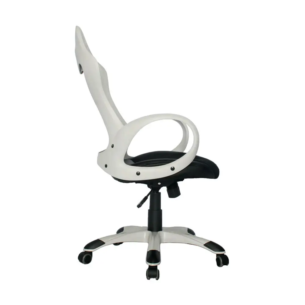 Silla de Escritorio Nápoles Marco Gris 1