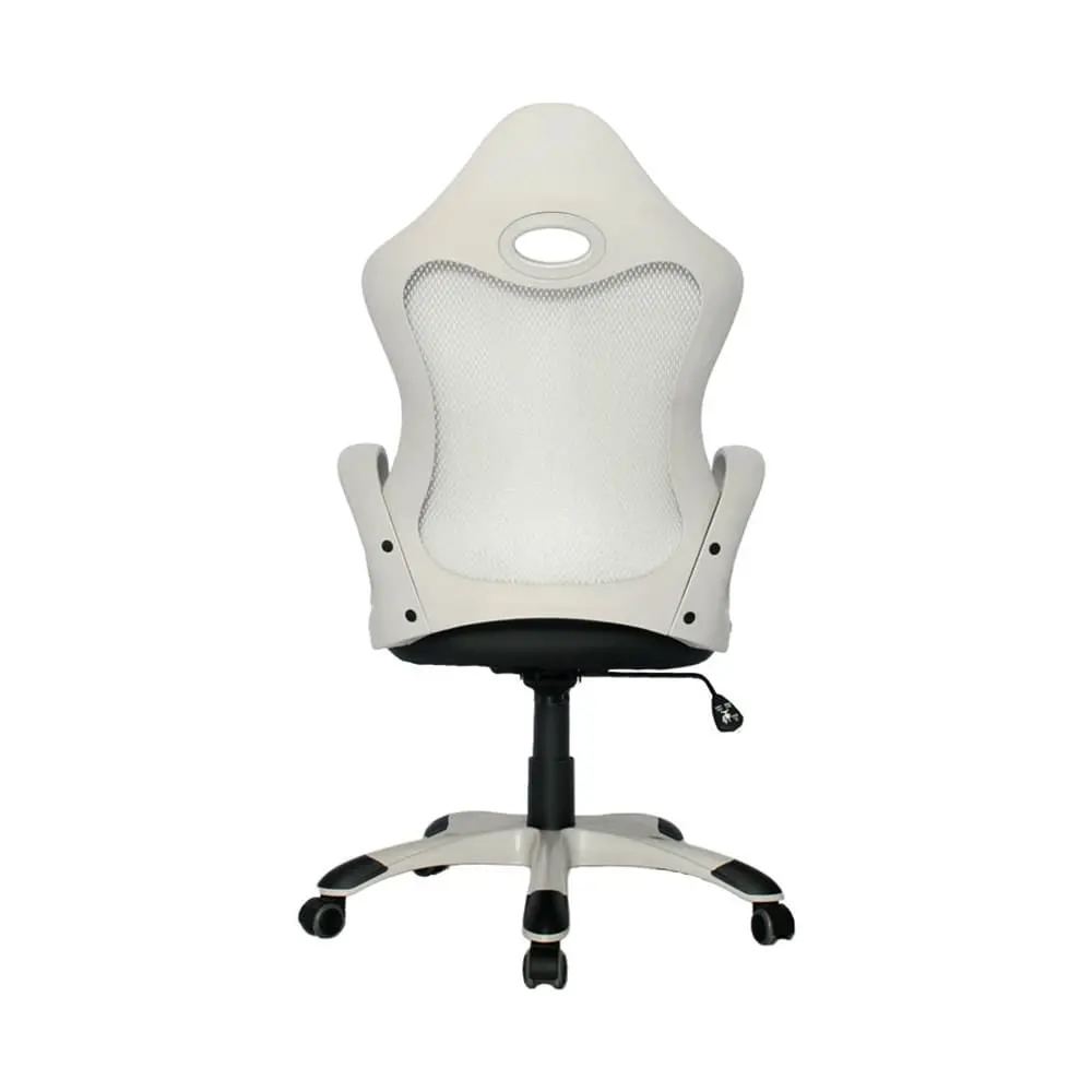 Silla de Escritorio Nápoles Marco Gris 2