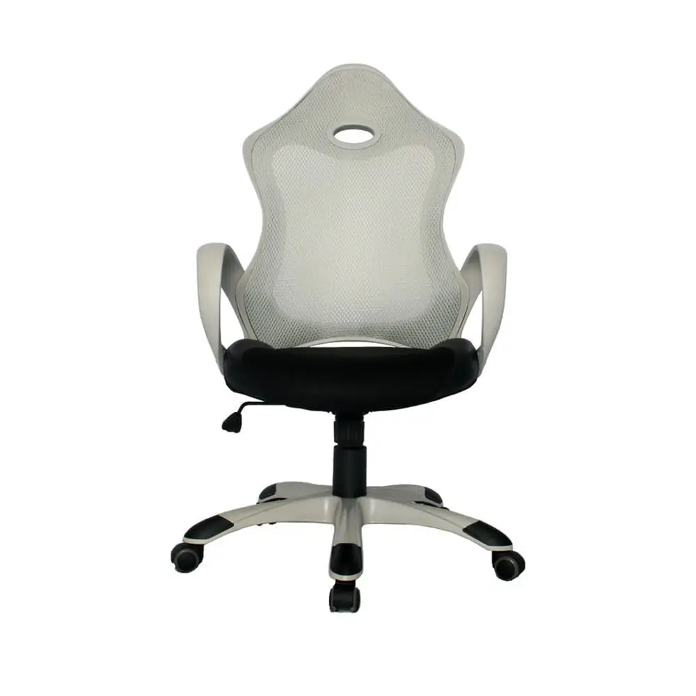 Silla de Escritorio Nápoles Marco Gris 0