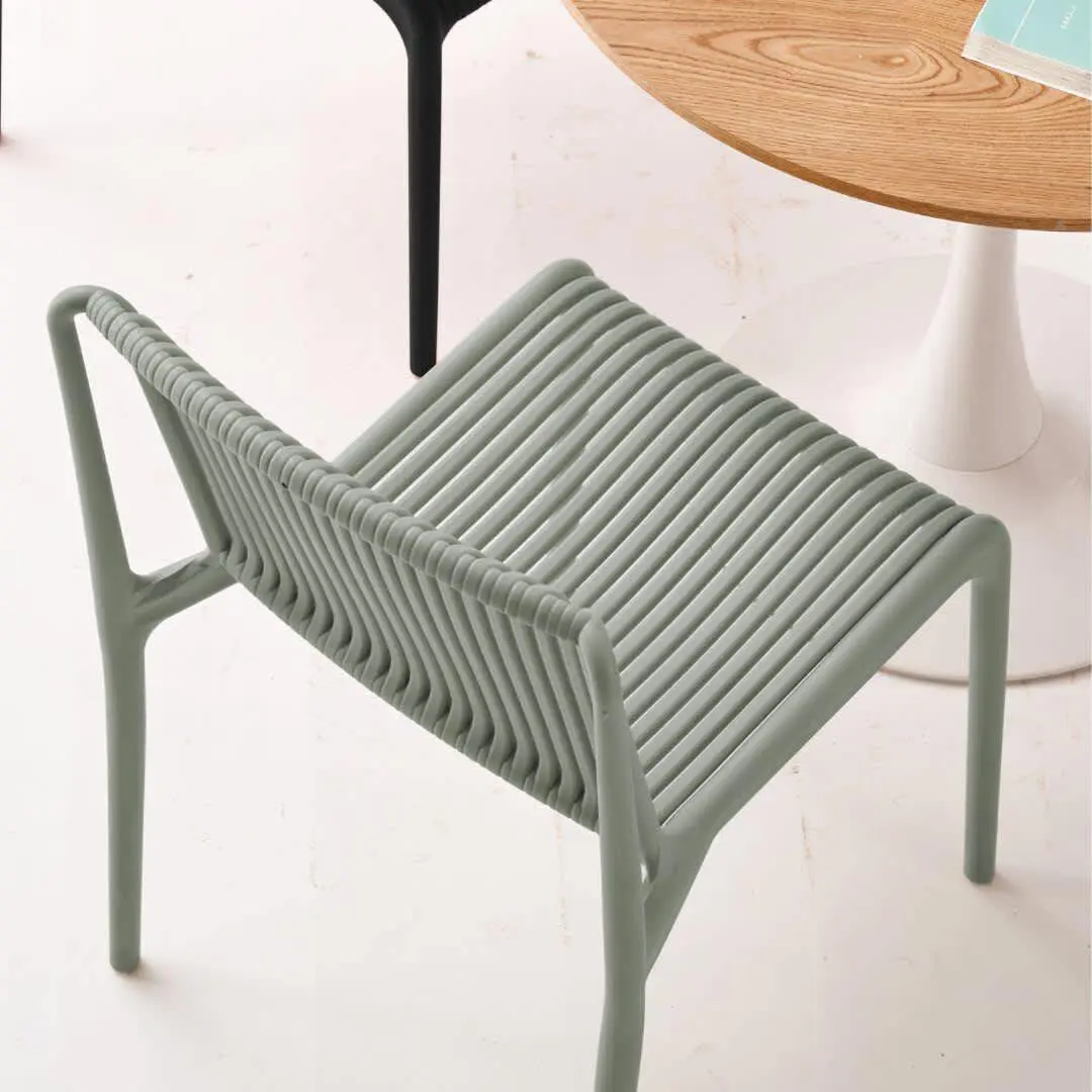 Silla Net Kat de oficina con respaldo de malla, diseño ergonómico