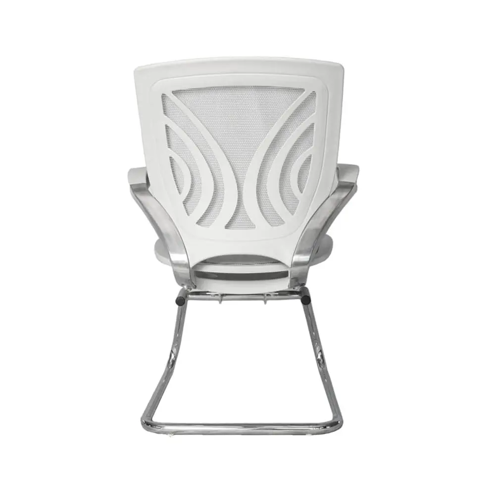 Silla Fija Tibet Blanca 2