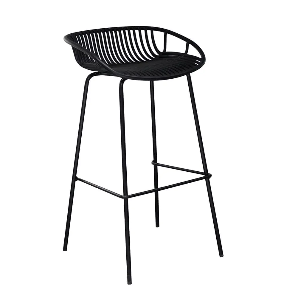 Butaco para Barra Oslo - Negro 1