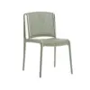 Silla para Restaurante Ariel - Verde Esmeralda