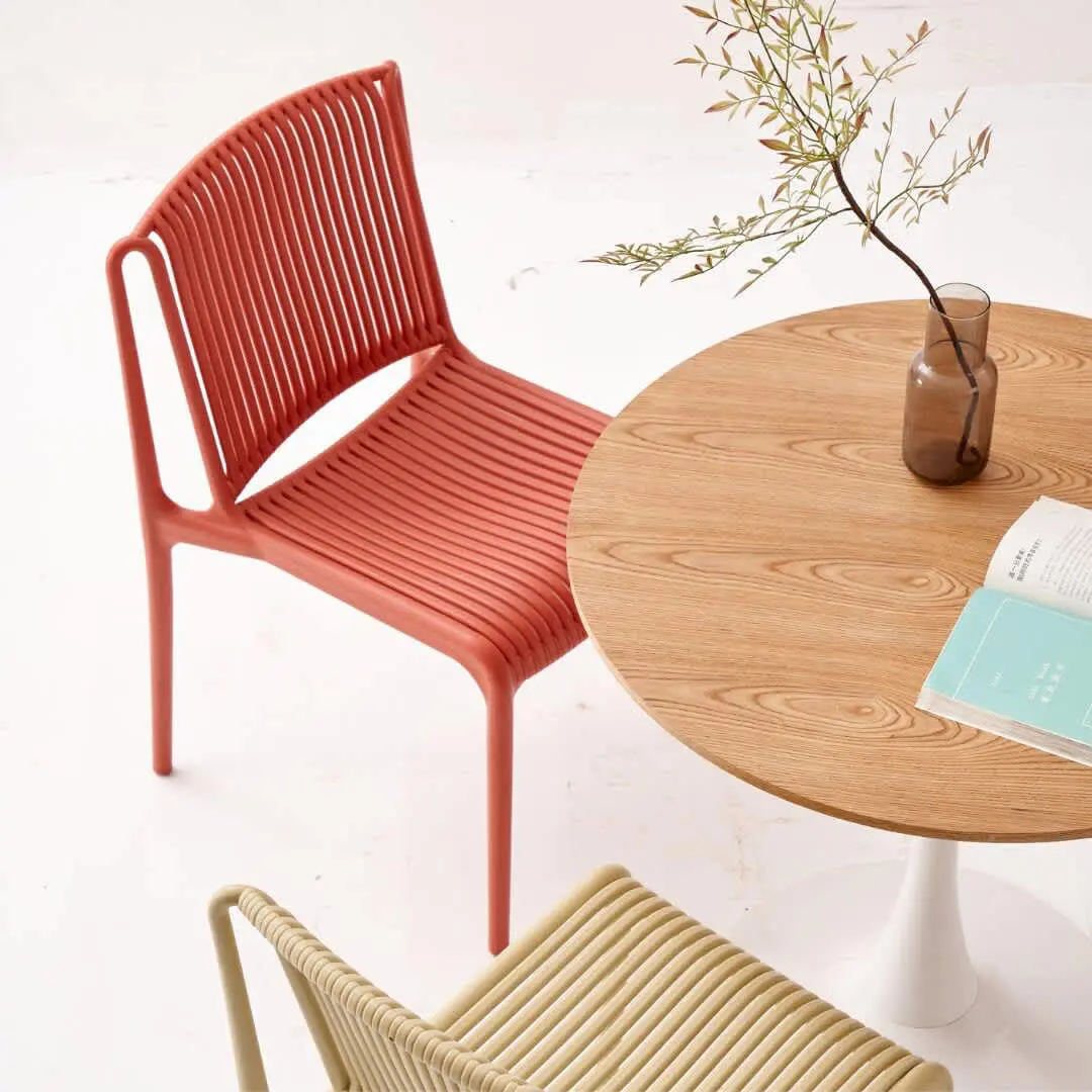 Silla Ariel para comedor o restaurante – Diseño cómodo y moderno ideal para mesas de comedor