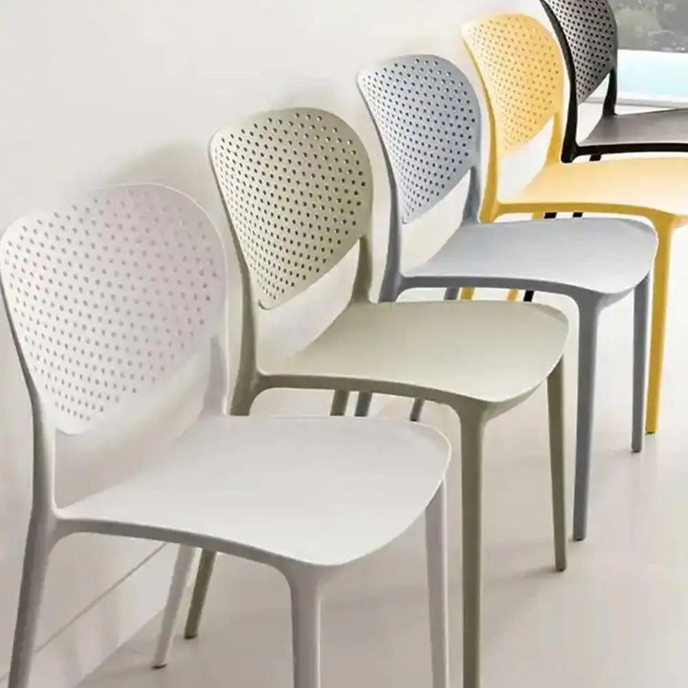 Silla Ava para restaurante – Diseño cómodo y elegante para ambientes gastronómicos