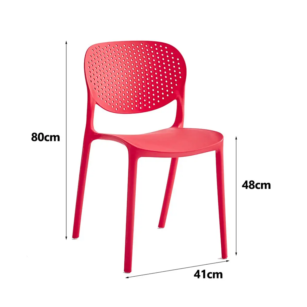 Medidas de la silla Ava, diseñada para proporcionar comodidad y soporte en oficinas y espacios de trabajo.