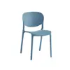 Silla para Restaurante Ava - Azul