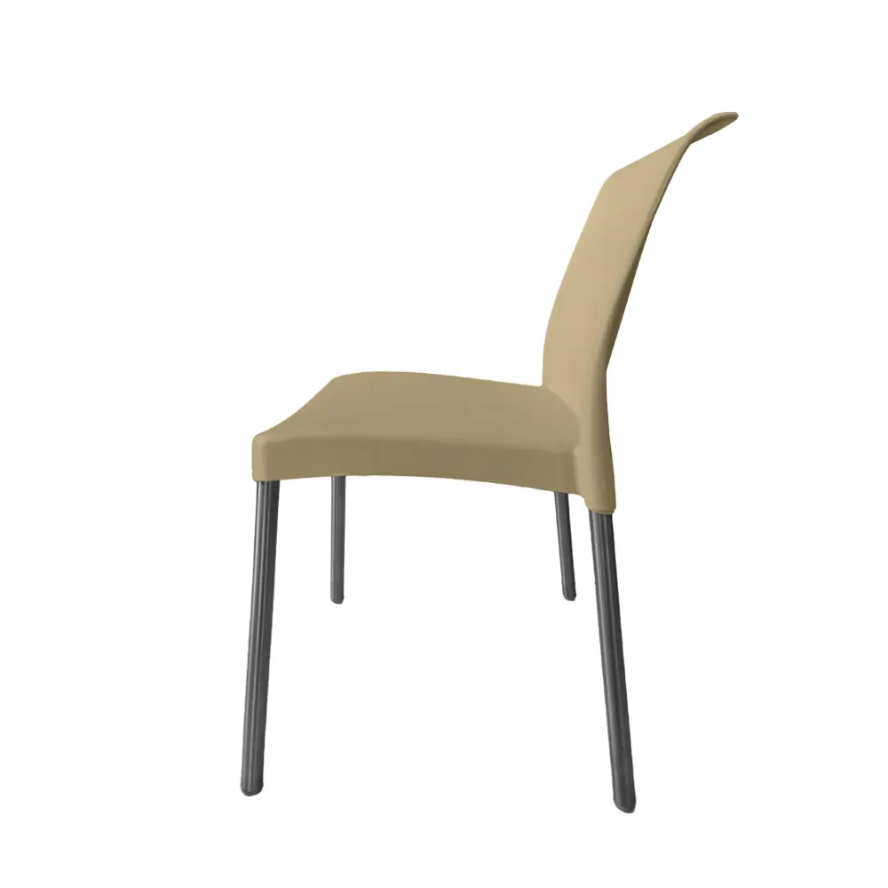 Silla Eva - Beige 4