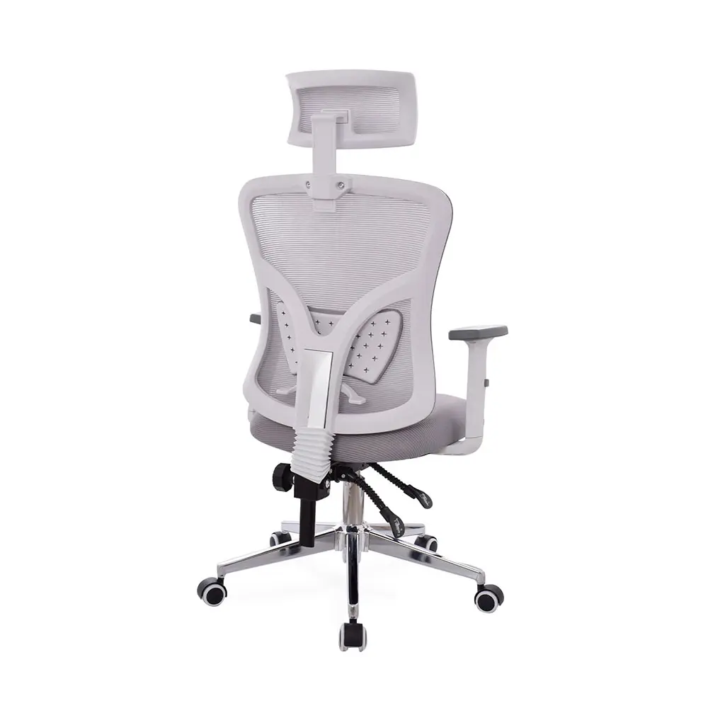 Silla de Oficina Fone Gris 0