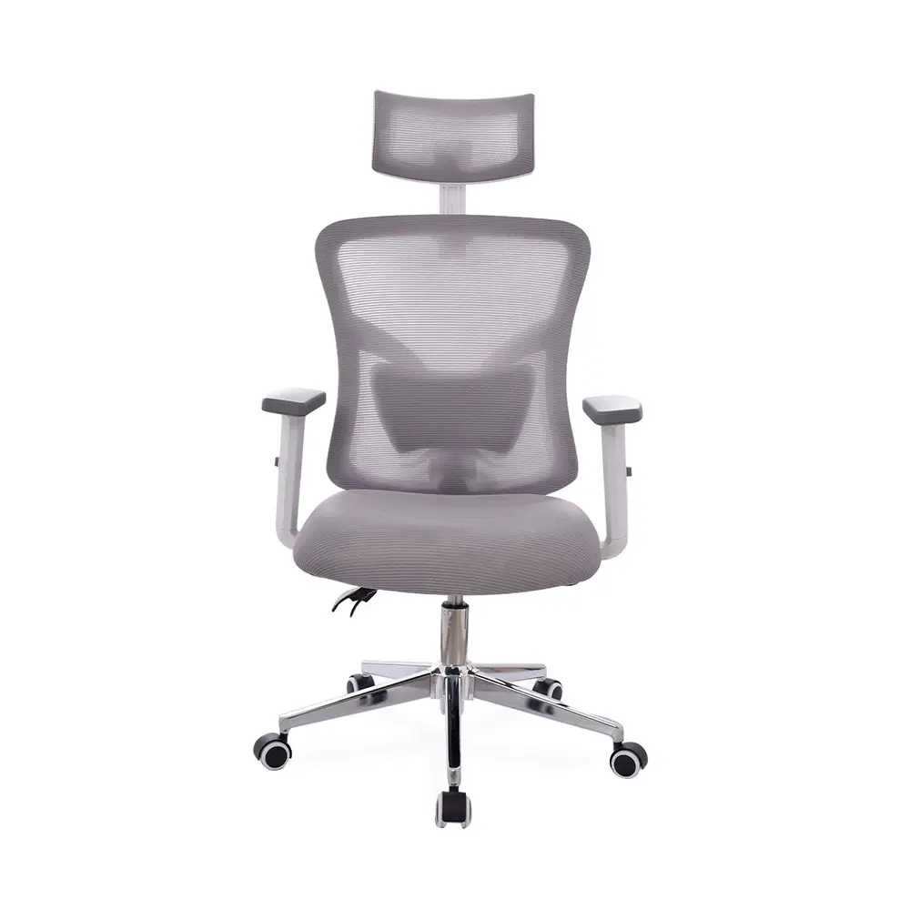 Silla de Oficina Fone Gris 1