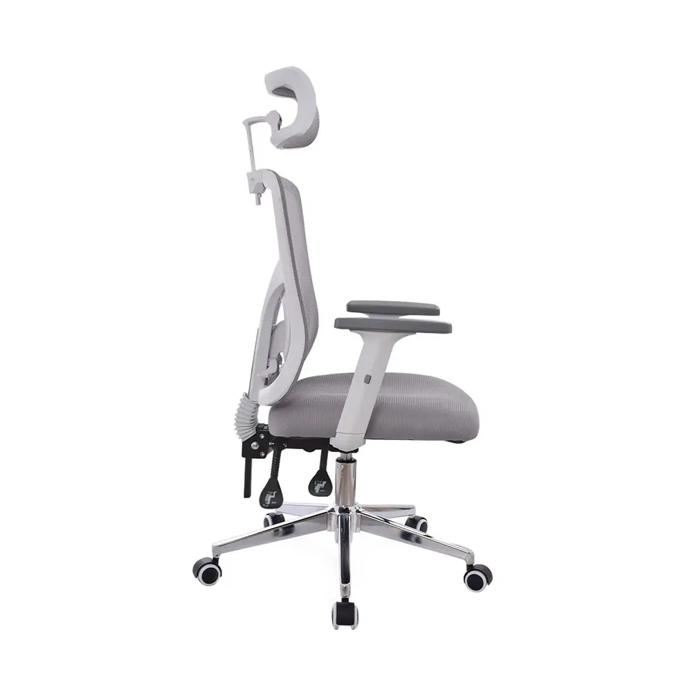 Silla de Oficina Fone Gris 2