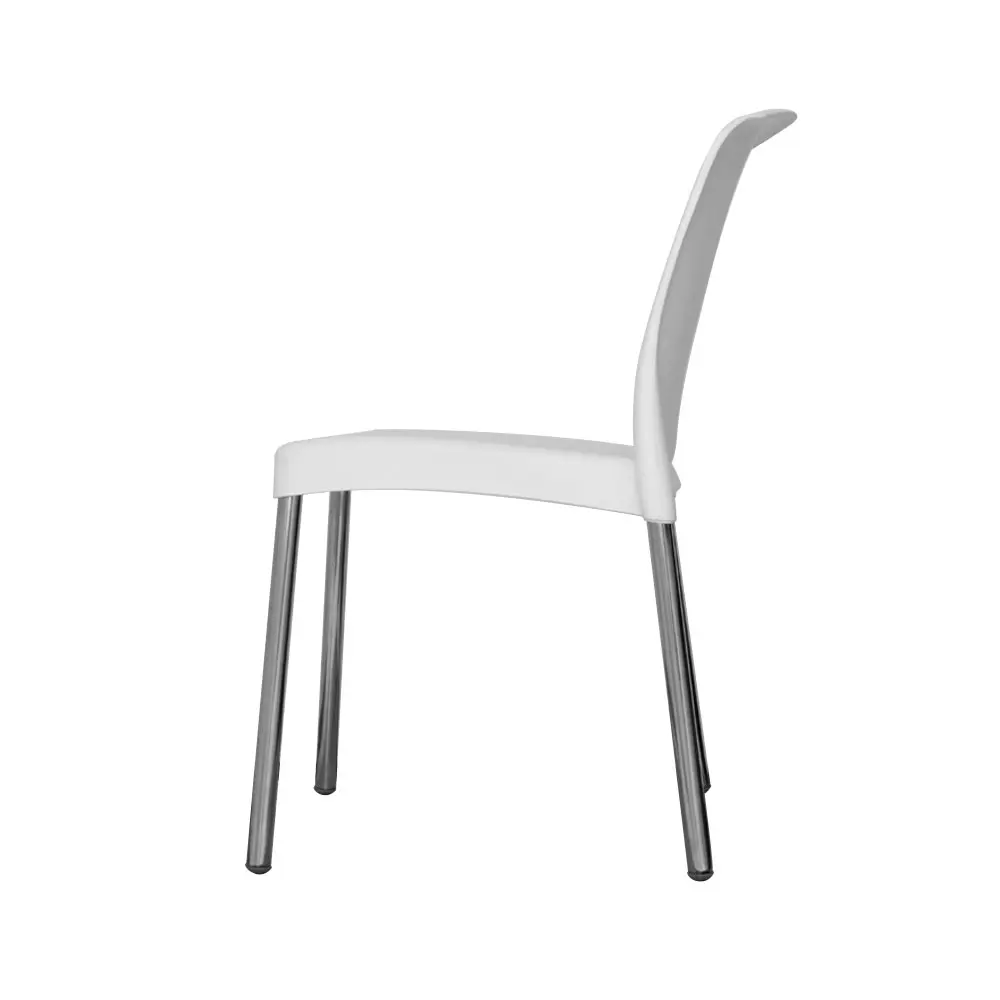 Silla Eva - Blanco 3