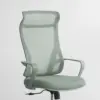 Silla de Oficina Rigs en Malla - Verde