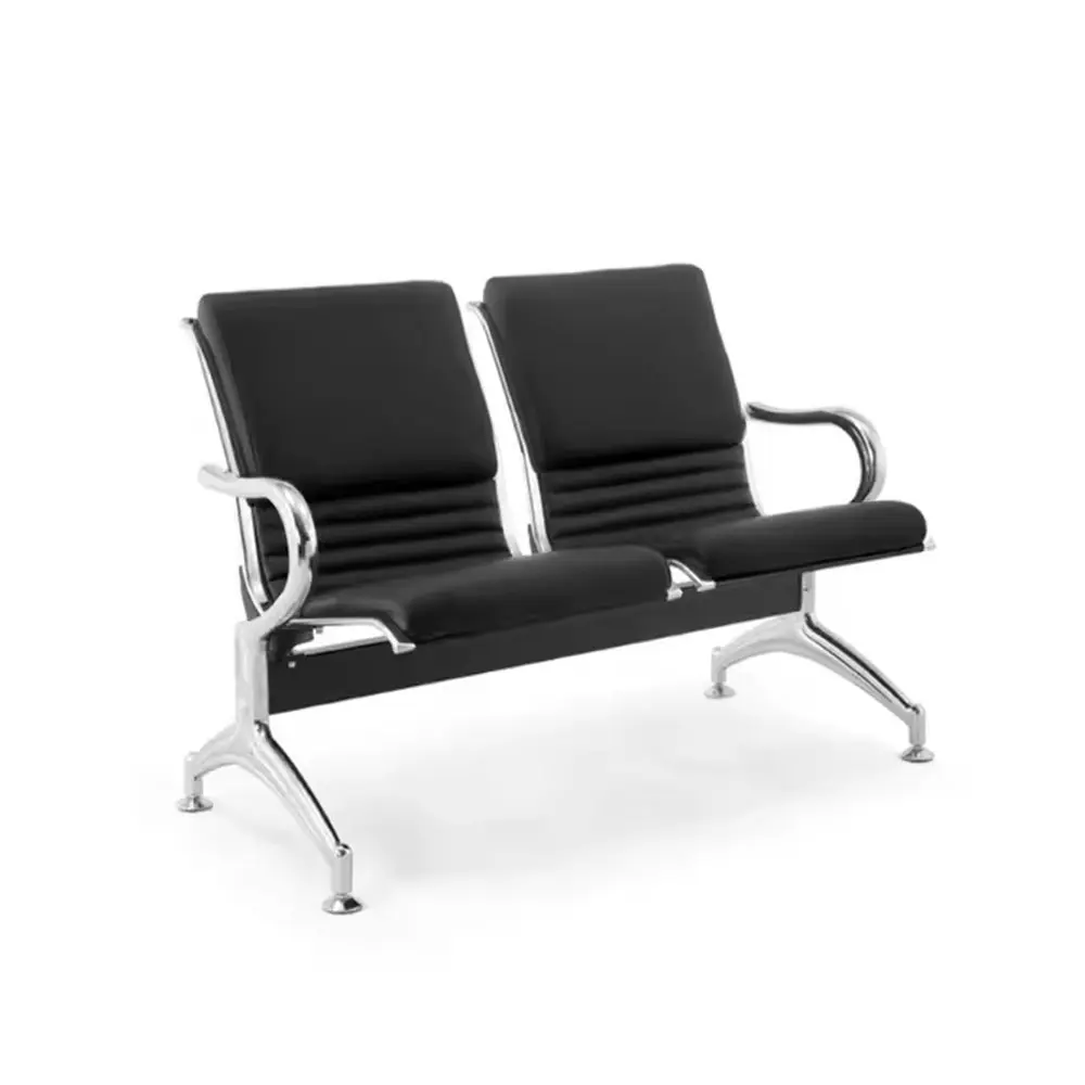 tandem aeropuerto tapizado dos puestos