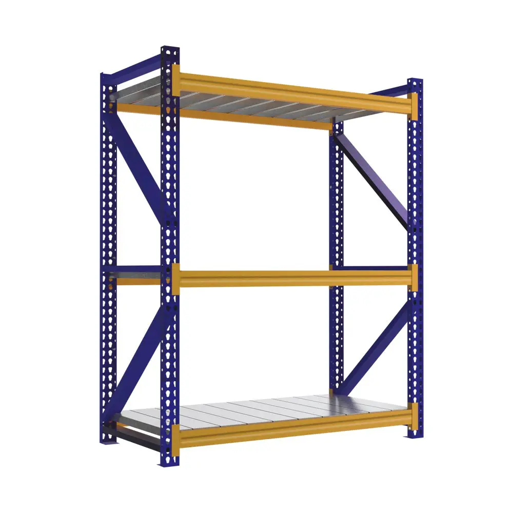 Estante Industrial 250kg 200X150X50