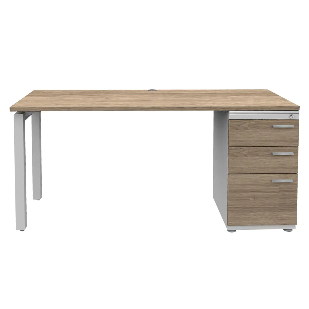 Escritorio Blanco Maka
