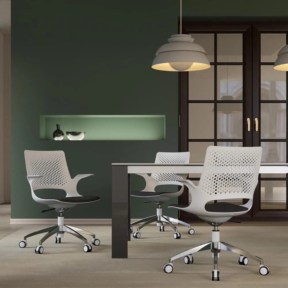 Silla Giratoria Buro 4