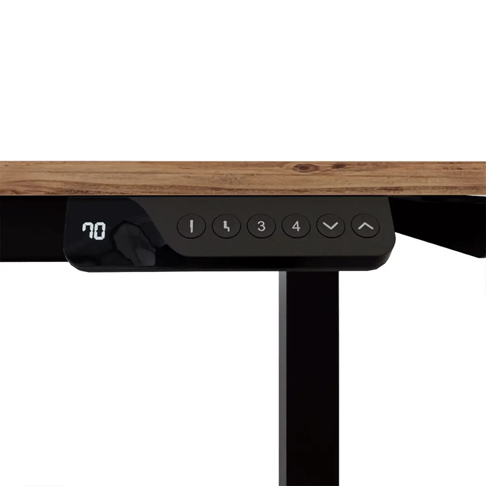 escritorio de computadora elevable