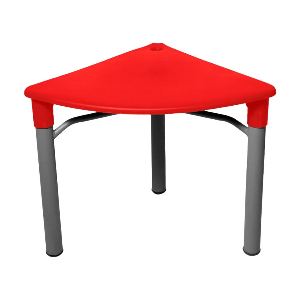 Mesa Infantil Kinder Triangular | Industrias Cruz | Industrias Cruz, image size:1000x1000