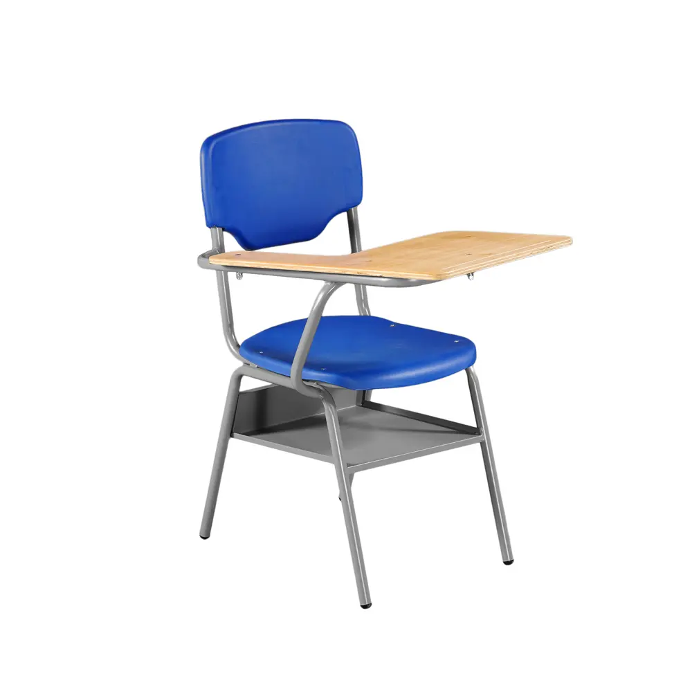 silla colegio secundaria brazo en madera industrias cruz