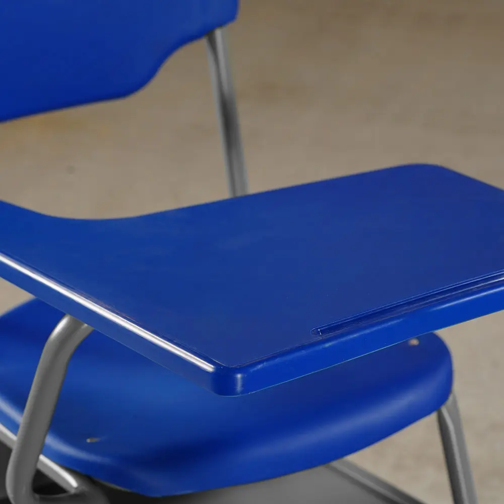 silla de colegio brazo plastico