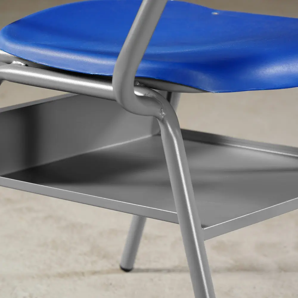 Silla de Colegio Secundaria Plástico 4