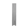 Locker Metálico Neo 1 Puesto - Gris Nube
