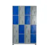 Locker Metálico Neo 16 Puestos - Multicolor
