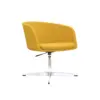 Silla Poltrona Boom - Amarillo