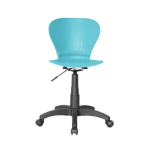 Silla Orión Giratoria - Verde