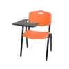 Silla Universitaria Speed Brazo Fijo Plástico - Naranja